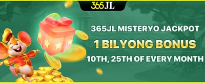 1 Billion Mystery Jackpot Promo
